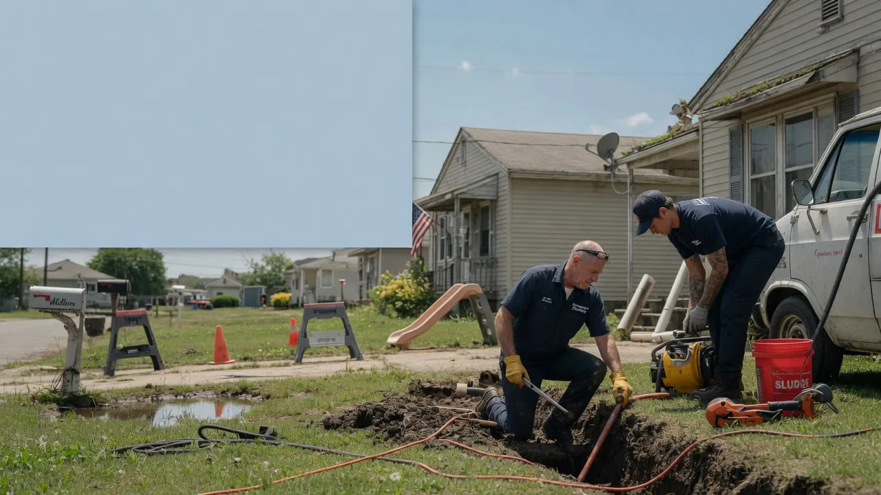 Emergency Plumber in Dickson, TN near me